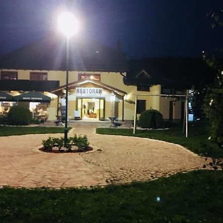 Omladinski Hotel Rostovo Bugojno Eksteriør bilde
