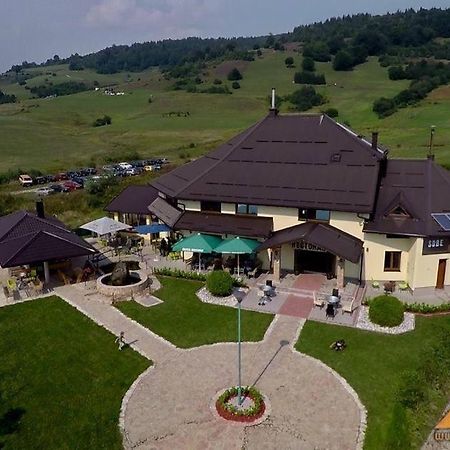 Omladinski Hotel Rostovo Bugojno Eksteriør bilde