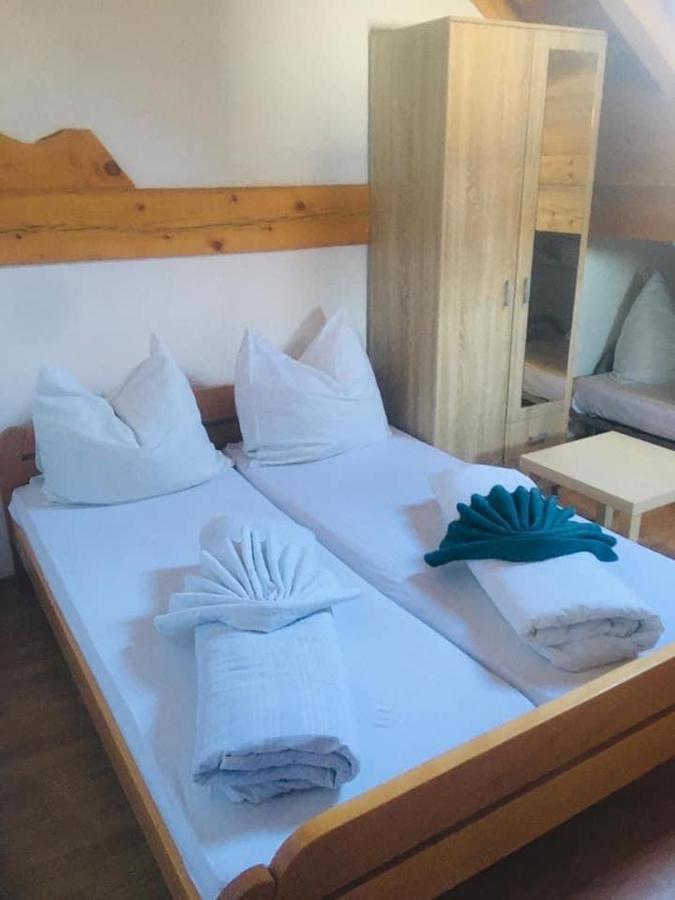 Omladinski Hotel Rostovo Bugojno Eksteriør bilde