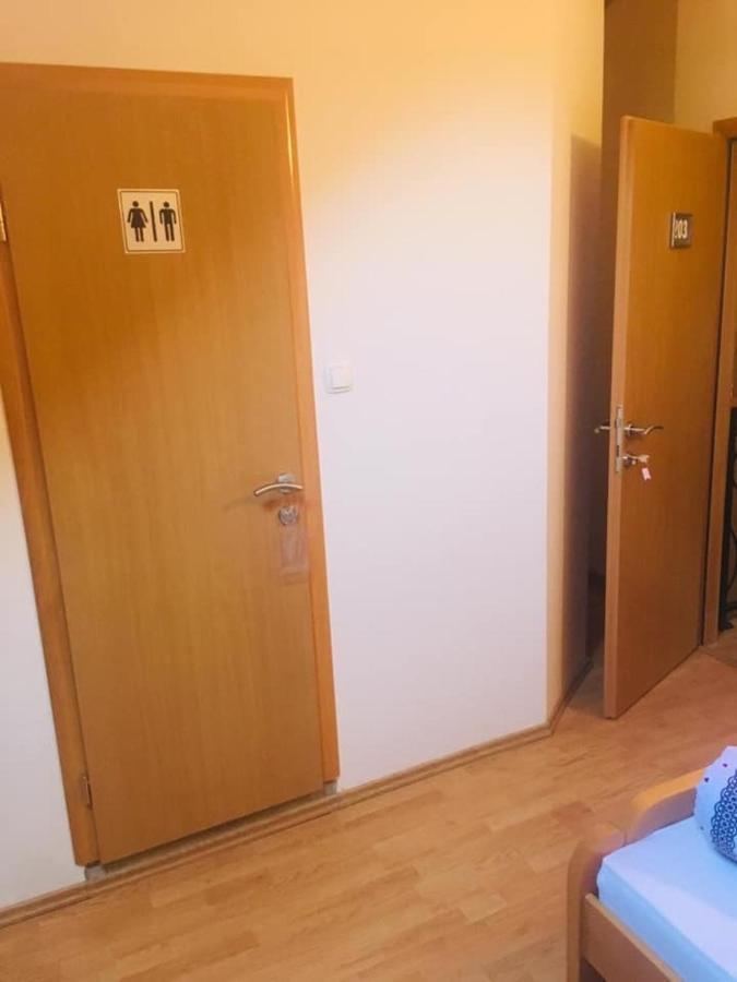Omladinski Hotel Rostovo Bugojno Eksteriør bilde