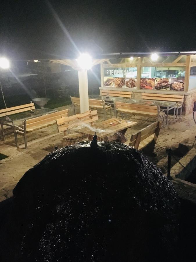 Omladinski Hotel Rostovo Bugojno Eksteriør bilde