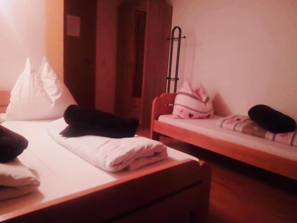 Omladinski Hotel Rostovo Bugojno Eksteriør bilde