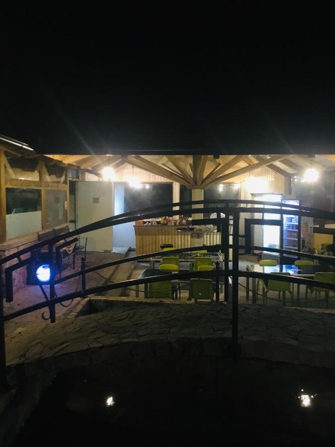Omladinski Hotel Rostovo Bugojno Eksteriør bilde