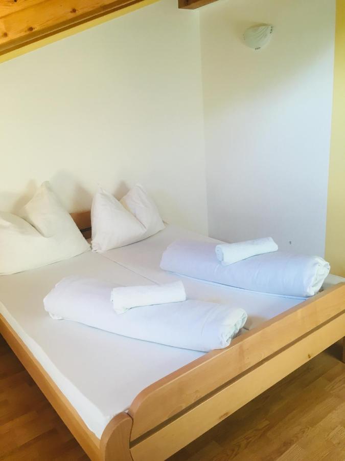 Omladinski Hotel Rostovo Bugojno Eksteriør bilde