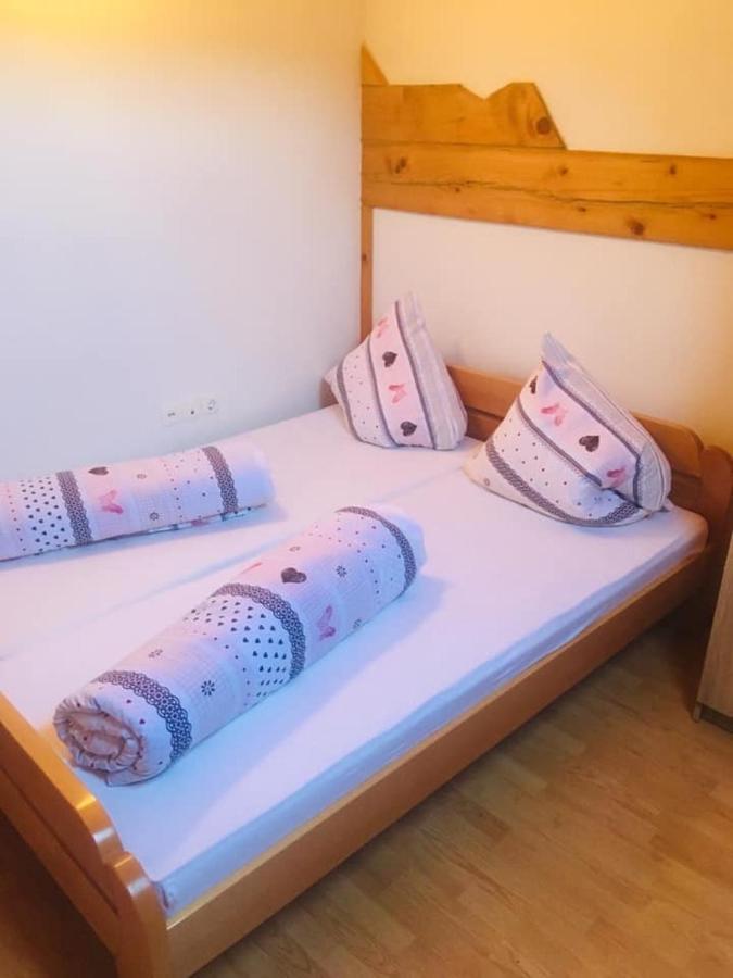 Omladinski Hotel Rostovo Bugojno Eksteriør bilde